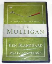 THE MULLIGAN DVD Six Sessions Ken Blanchard Wally Armstrong Golf Group Study NEW