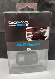 CC@5.84 NEW GoPro Wi-Fi Remote Control (ARMTE-001) - Genuine GoPro Accessories