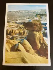 New Earth Pillars of Goreme Turkey Blank Note Card 50/168 no envelope