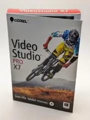 Corel Video Studio Pro X7