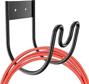 High Performance Hose Hanger, Water Hose Holder, Garden Hose Mount, Effortless Garden Hose Management, Hanger, High Performance Water Hose Hanger for Garden Hose, Expandable Hose