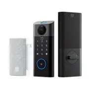 Eufy Security 3-in-1 Smart Door Lock Plus Camera and Doorbell- Brand New