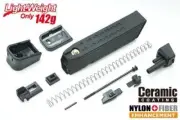 Guarder Light-Weight Mag Kit for MARUI G17/18C/19/22/26/34 (9mm Marking/Black)