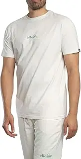 [Ellesse] Men's Ollie T-Shirt, Off White