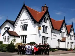 白馬賓館The White Horse Hotel