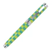 Archived ACME Studio “Horizontal Bars" Rollerball Pen by Architect CESAR PELLI