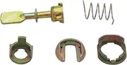 Front Left Right Door Lock Barrel Repair KIT 5PCS Fit for SEAT Cordoba Ibiza 6K1 Cordoba 6K2 6K5 6K1