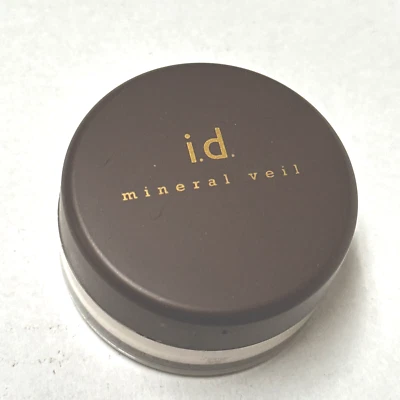 Bareminerals Mineral Veil Face Makeup Pores Powder 0.14 Oz