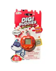 Grafix DIGI-BUDDIES Virtual Reality Pet (2023) - Orange -