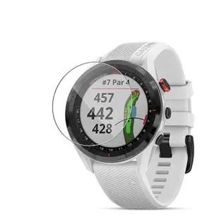 【兩張裝】Garmin佳明Approach S62手錶玻璃貼 防爆膜 高清螢幕保護貼 S62鋼化膜