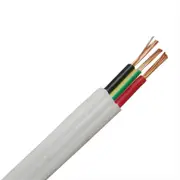 Nexans Olex Two Cores and Earth Connect Cable 1.5MM X 25M