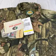 New Cabelas Mossy Oak Break up Infinity shirt Men's Medium M Reg Camo Hunting