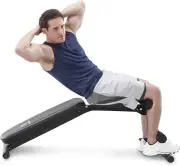 Marcy Multi Position Workout Utility Bench for Home Gym Weightlifting