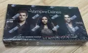 Vampire diaries season 3 hobby box sealed/new