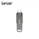 Lexar 雷克沙 D400 64GB USB 3.1 Type-C 雙頭隨身碟