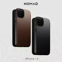 在飛比找三創線上購物優惠-美國NOMAD 嚴選Classic皮革保護套-iPhone 