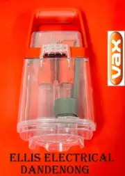 Vax Dirty Water Tank for Vax Platinum Spot Wash Spot Cleaner for VACSC21E