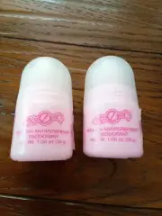 Zermat Extreme deodorant for Girls pack of two roll-ons