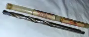 11/32" Carbide Tipped Taper Length Drill Bit HSS 118° Point RH Cut Super Morse
