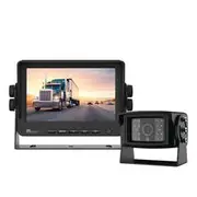 Aerpro 7" Heavy Duty AHD Monitor 1080P Camera Kit - AVK71