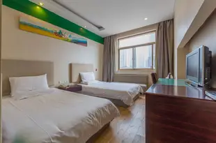 怡萊酒店(杭州蕭山市心北路店)Elan Inn (Hangzhou Xiaoshan North Shixin Road)