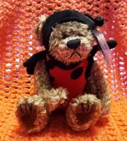 Ty Beanie Babies 1st Edition 1993 Artic Treasure Collection Bugsy Double Tag