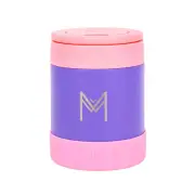 Montiico Grape Insulated Food Jar 400ml