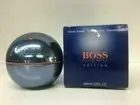 BOSS IN MOTION BLUE 90ml EDT Spray By Hugo Boss Mens Perfume Genuine Rare