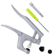 Fastener Pliers Resin Plastic Fastener Button Press Tools Aluminum Home