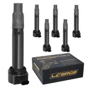 Set of 6 Ignition Coil Pack Fits for Chrysler 300 Town and Country Sebring Pa...