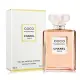 【CHANEL 香奈兒】摩登COCO 魅惑印記香水 淡香精 Mademoiselle(100ml EDP-國際航空版)