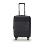 Tosca Orion Travel Suitcase Luggage Hard Case Carry Bag Small 55x38cm Black