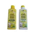 Fruit Fusions Banana & Coconut Hydrating Shampoo & Conditioner Pack (2...