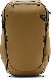 Peak Design Travel Line Backpack 45L (Coyote) (Expandable 30-35-45L), Coyote