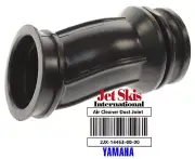 NEW 1987 - 2000 YAMAHA TW200 TRAILWAY TW 200 OEM AIR BOX CLEANER BOOT JOINT DUCT