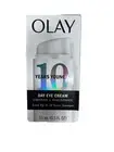 Olay 10 Years Younger Day Eye Cream Caffeine + Niacinamide 15mL 0.5 Fl OZ