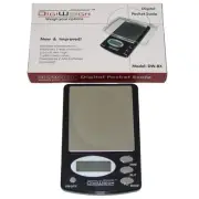 1 New DIGITAL GOLD/SILVER SCALE-Coin, Jewelry, Scrap Metal & More-Bars, Round...