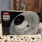 OXO Good Grips Salad Spinner Large 6.22 Quart Clear NEW in Box Kitchen Tool