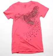 Element Short Sleeve Tee (M) Red