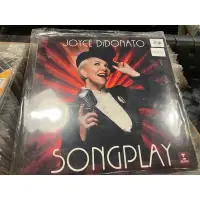 在飛比找蝦皮購物優惠-全新黑膠 跨界女歌手 爵士古典新風貌Joyce DiDona