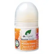 Dr Organic Manuka Honey Deodorant 50ml