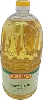 Golden Choice Blended Vegetable Oil 2 Liter