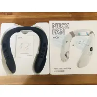 在飛比找蝦皮購物優惠-半導體制冷掛脖風扇Neck cooling fan(嚴酷夏季