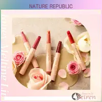 在飛比找蝦皮購物優惠-Nature REPUBLIC 蜂蜜融化唇膏 5種/來自韓國