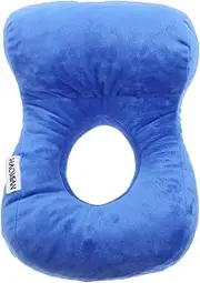 Cabilock Ergonomic Single Hole Face Down Pillow Arm for Comfortable Resting Random