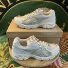 ASICS GT-2160 WHITE PURE SILVER (MENS) 7 Women's New SIZE 8.5 1203A655 100