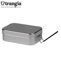 在飛比找蝦皮商城優惠-Trangia 瑞典方形鋁製便當盒/煮飯神器 Mess Ti