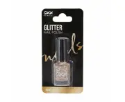 Glitter Nail Polish, Gold - OXX Cosmetics