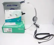 ADD100-06 HEADSET for Linksys 502 921 922 941 942 962 SoundPoint 320 321 330 331