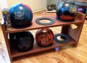Bowling Ball rack Beat by Premium CASE - 6 Ball